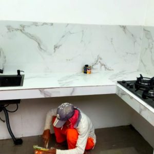 renovasi dapur